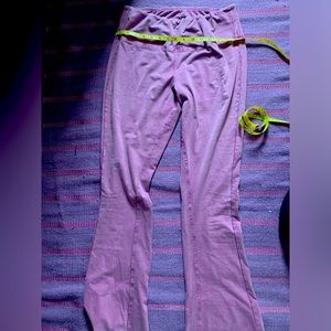 Out From Under cotton sleep/lounge flairs, size L.